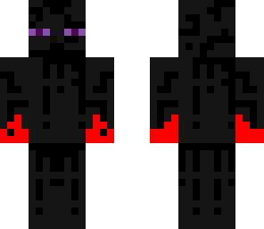 cool enderman