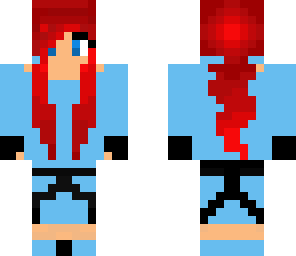 edited girl base