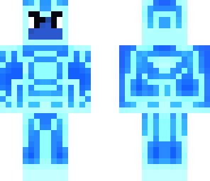 my skin tron