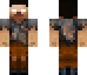 new herobrine