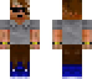 new skin unfinished