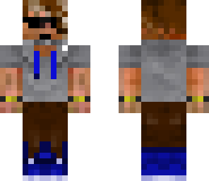new skin complete