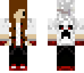 edited girl