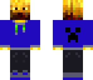 blaze guy