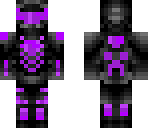epic purple tron