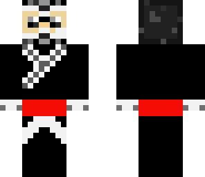 pixel ninja