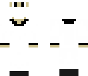 white ninja