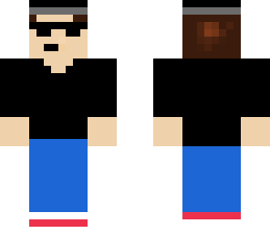new hunterddawgs skin