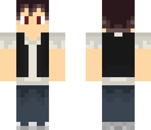 anime skin