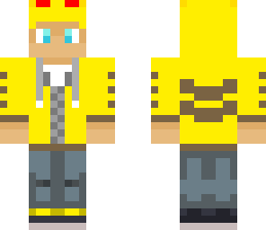 blue eyed pikachu