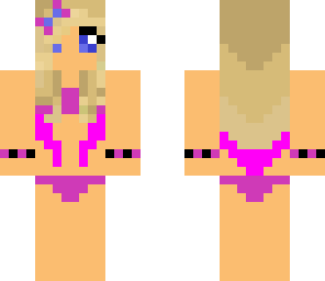 copy of bikini girl