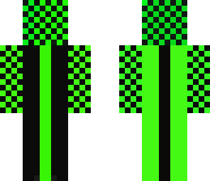 green man