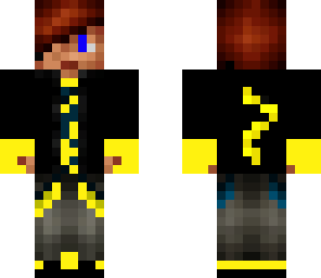 lightning boy