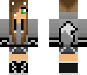 wolf girl