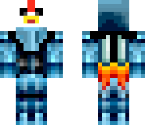 minecraftuniverse chicken
