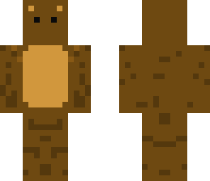 fuzzy bear