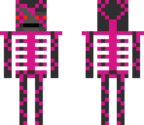 ender skeleton