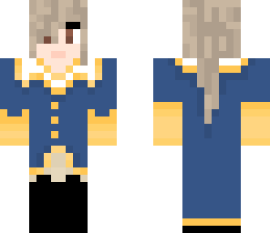 avory - captain amelia outfit