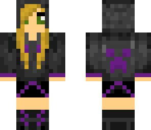 creeper girl