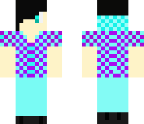 i blue
