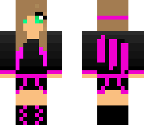 skrillex girl