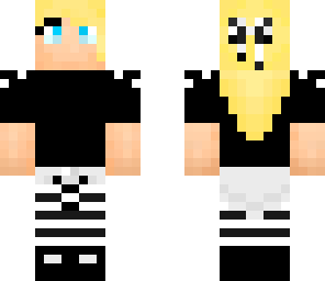 ashley in minecraftia robber