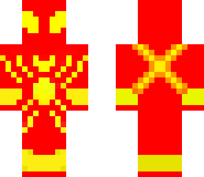 iron spider