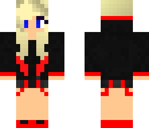emo blond blue eyes
