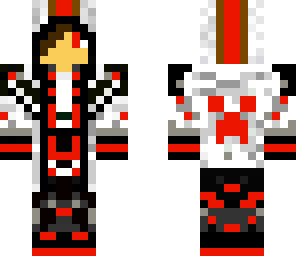 assassin red