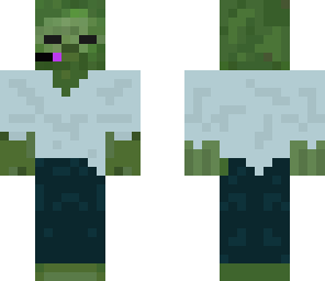 cool zombie