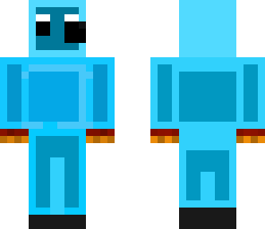 slime blue
