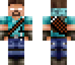 hunter herobrine