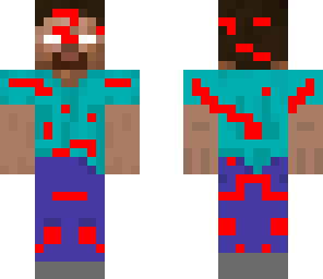 bloody herobrine