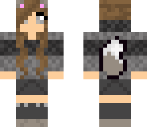 wolf girl edit