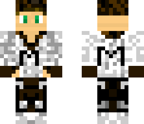 Marcos | Minecraft Skin