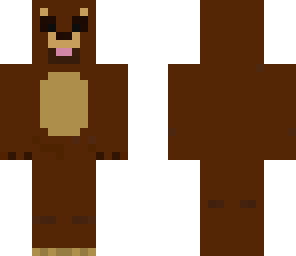 the bear
