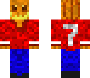 pumpkin soccer player
