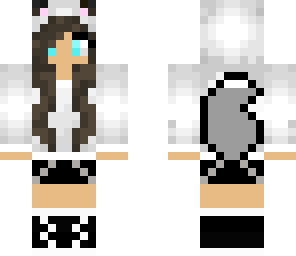 wolf girl