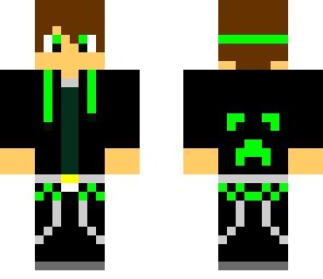 creeper boy