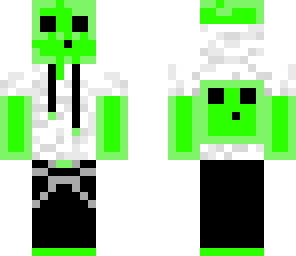 slime man