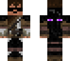 ender hunter max