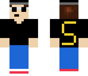 fixed hunterddawg skin