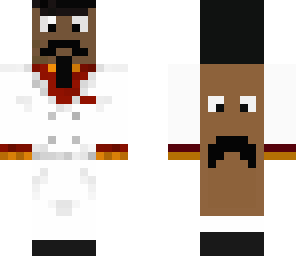 beard