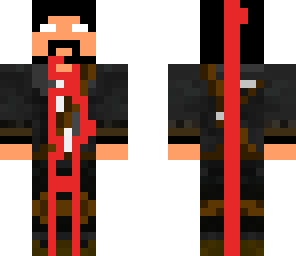 herobrine the adventurer