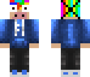 alexor81 rainbow piggy