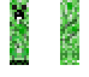 real creeper