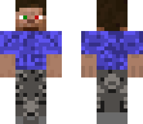 custom steve