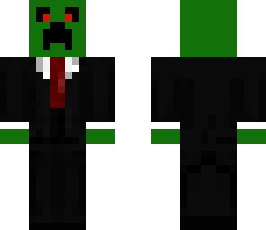 ssssssssuper creeper ssssuit