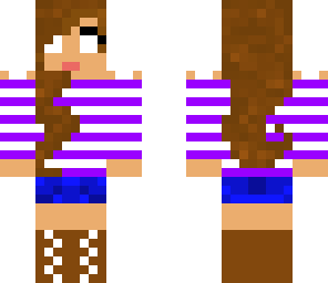 herobrine's daughter