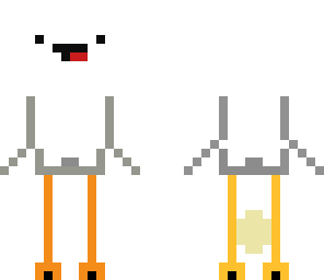 derpy chicken
